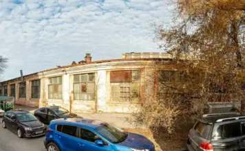 Открытие штаба Союза дизайнеров России запланировано в здании бывшей обувной фабрики, расположенном в Ростове