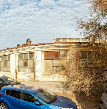 Открытие штаба Союза дизайнеров России запланировано в здании бывшей обувной фабрики, расположенном в Ростове